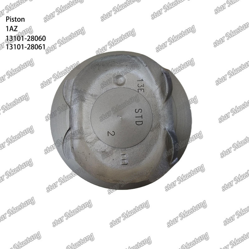 1AZ Motor Piston 13101-28060 13101-28061 Motor Piston For TOYOTA Motor Spare Parts