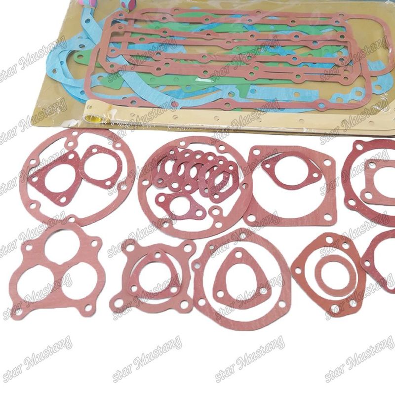 Tam Gaskett Kit PD6 10101-96025 10103-96026 10103-96025 10101-96025 10103-96027
