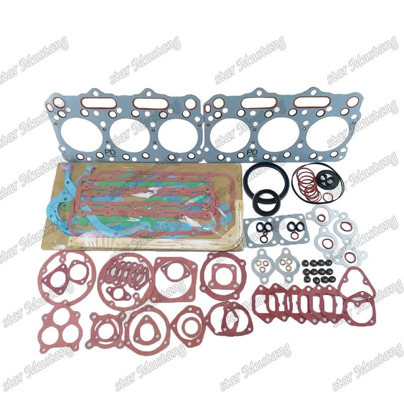 Tam Gaskett Kit PD6 10101-96025 10103-96026 10103-96025 10101-96025 10103-96027