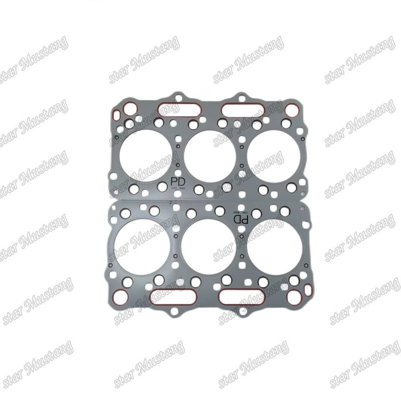 Tam Gaskett Kit PD6 10101-96025 10103-96026 10103-96025 10101-96025 10103-96027