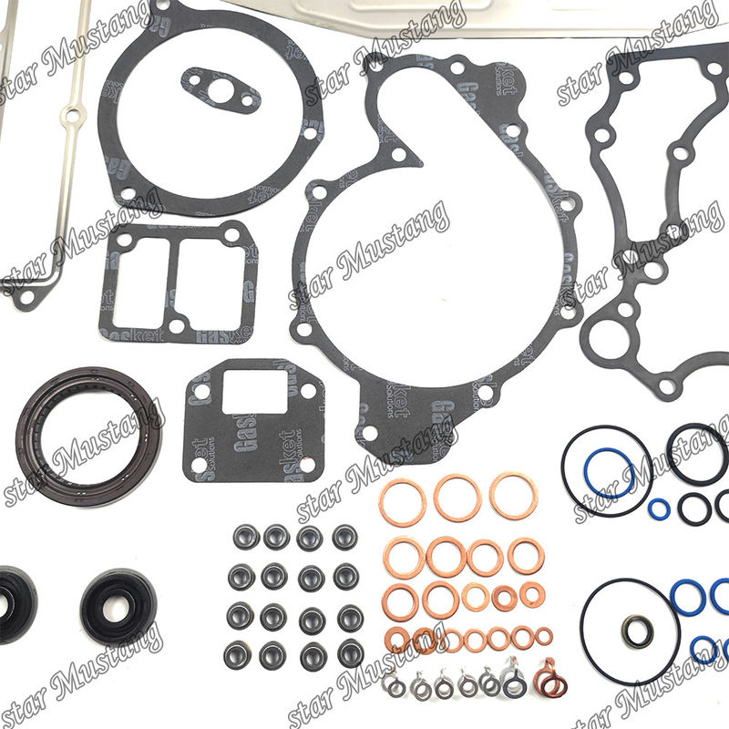 V6108 Kubota için tam dikiş seti 1G410-03310 1J524-03310 1J524-03600 1J524-03610
