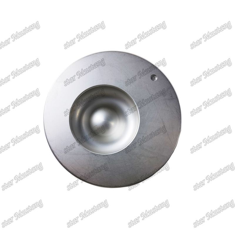 Piston D4AF Yanma odası 50.5mm 23410-41210 23411-41210 Hyundai motor yedek parçaları için