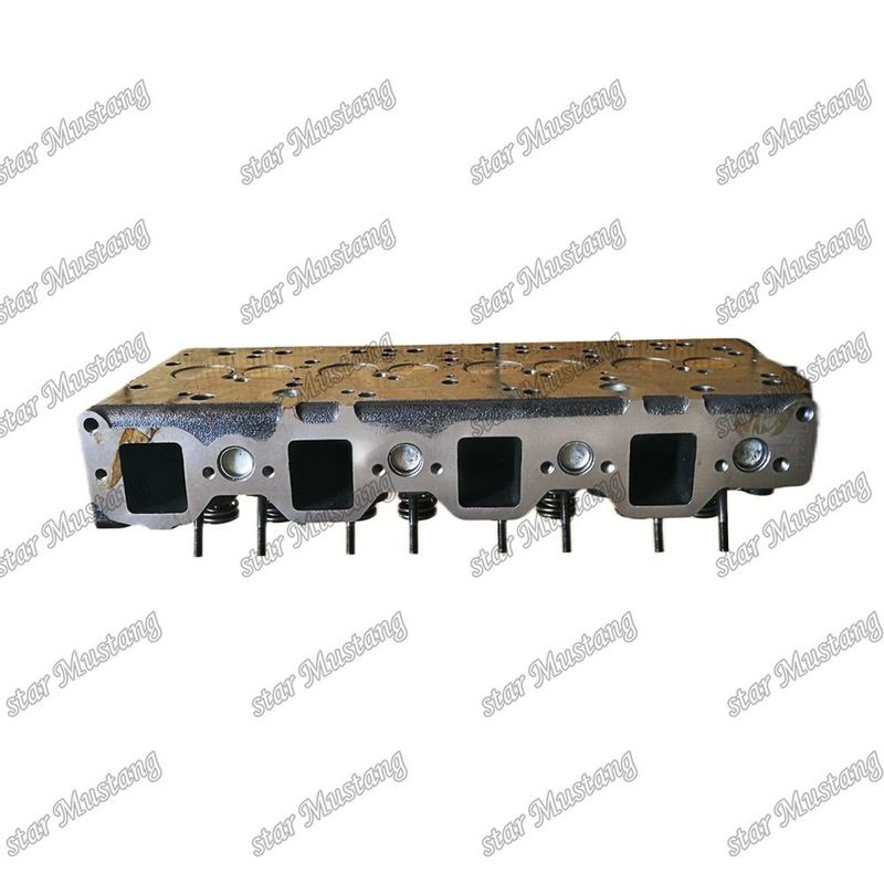 Silindir başı montajı 4BG1 8-97141821-0 8-97013320-1 Isuzu motor yedek parçaları için