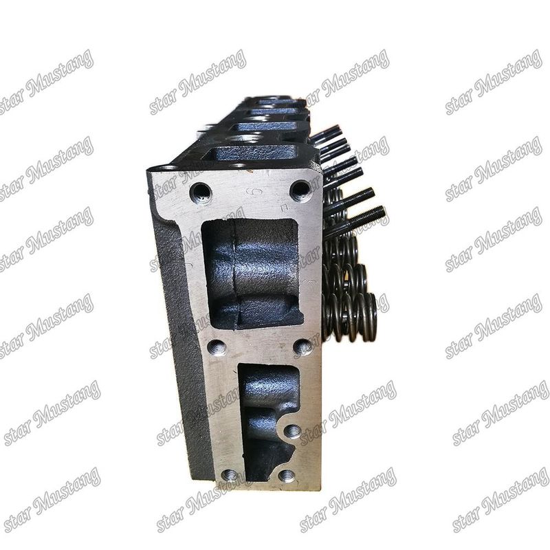 Silindir başı montajı 4BG1 8-97141821-0 8-97013320-1 Isuzu motor yedek parçaları için