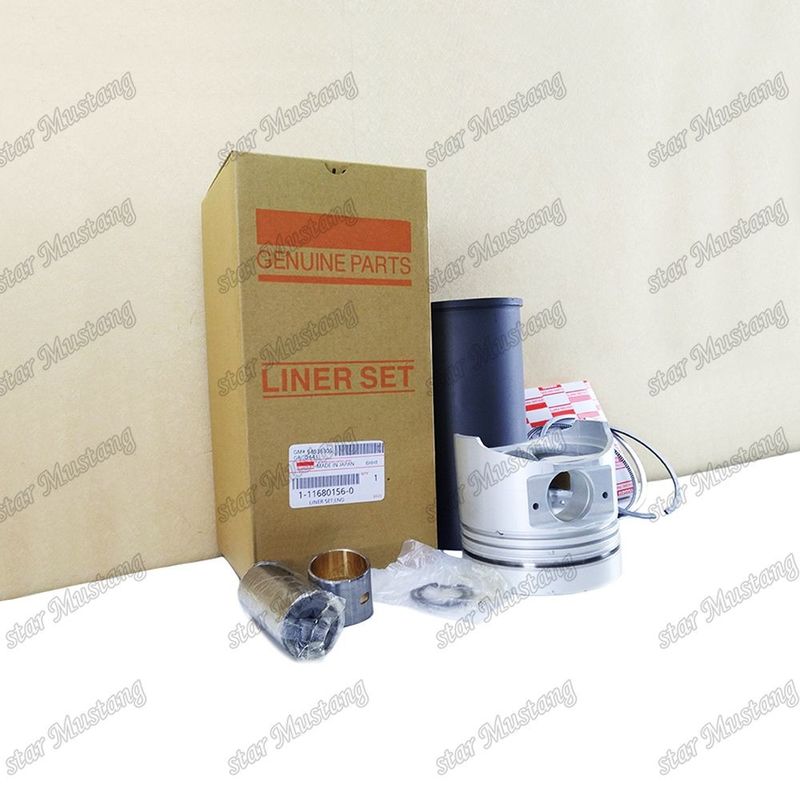 6HH1 8-94393-273-1 8-94391-606-1 8-94390-799-0 Isuzu Motor yedek parçaları için