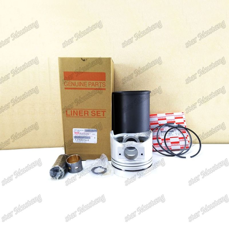 6HH1 8-94393-273-1 8-94391-606-1 8-94390-799-0 Isuzu Motor yedek parçaları için