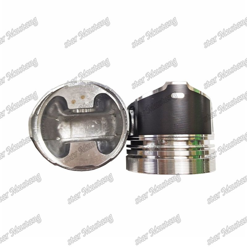 Piston 3KC2 8-97176-891-0 8-94375-201-1 Isuzu motor yedek parçaları için