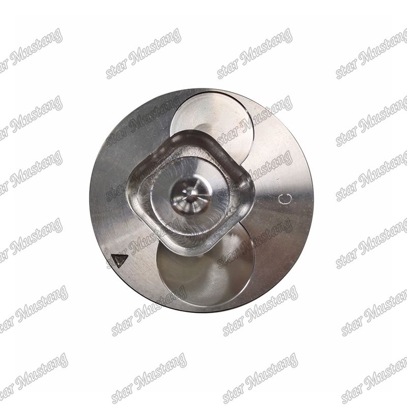 Piston 3KC2 8-97176-891-0 8-94375-201-1 Isuzu motor yedek parçaları için