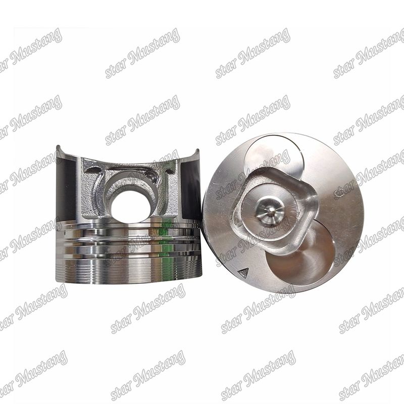Piston 3KC2 8-97176-891-0 8-94375-201-1 Isuzu motor yedek parçaları için