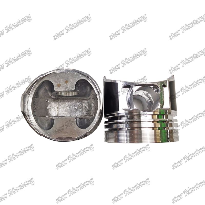 Piston 3KC2 8-97176-891-0 8-94375-201-1 Isuzu motor yedek parçaları için