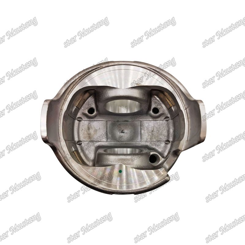 Piston 4HL1 36mm iğne deliği iç soğutma suyu 8-97312-643-0 8-97331-643-0 Isuzu Motor yedek parçaları için
