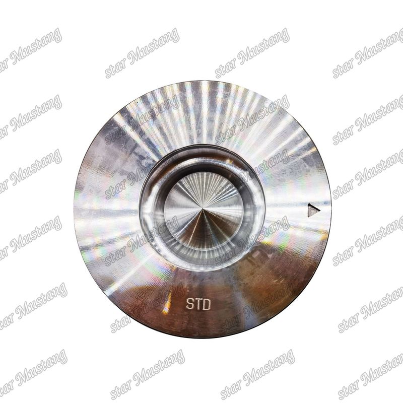 Piston 4HL1 36mm iğne deliği iç soğutma suyu 8-97312-643-0 8-97331-643-0 Isuzu Motor yedek parçaları için