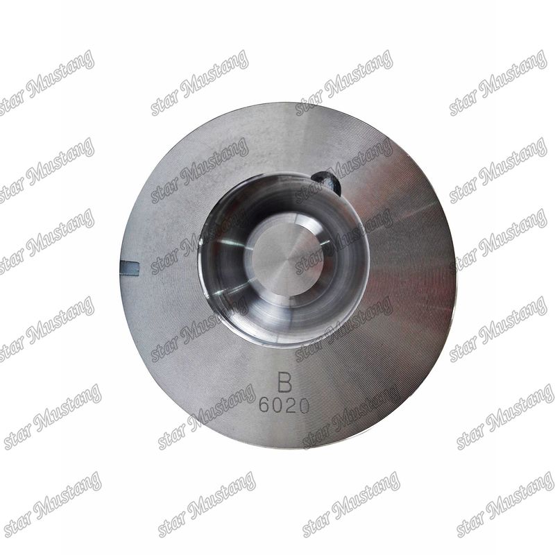Piston 4LE2 Doğrudan Enjeksiyon 8-97232-602-0 Isuzu Motor yedek parçaları için
