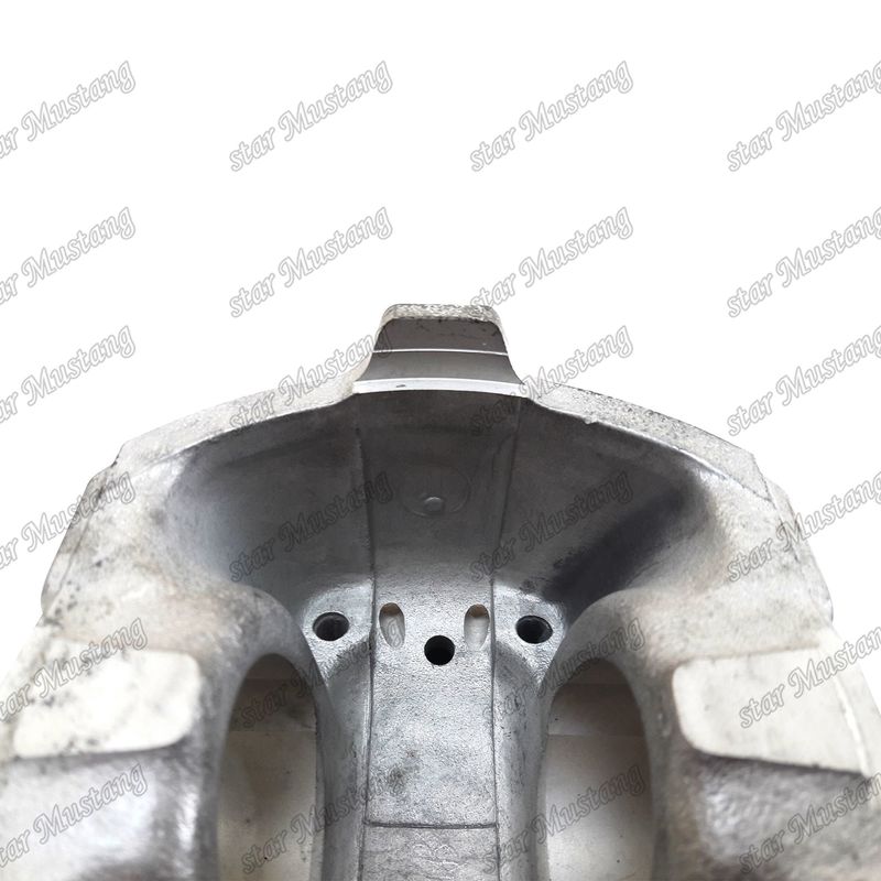 Piston 10PE1 kare taban 1-12111-813-0 1-12111-678-0 Isuzu Motor yedek parçaları için