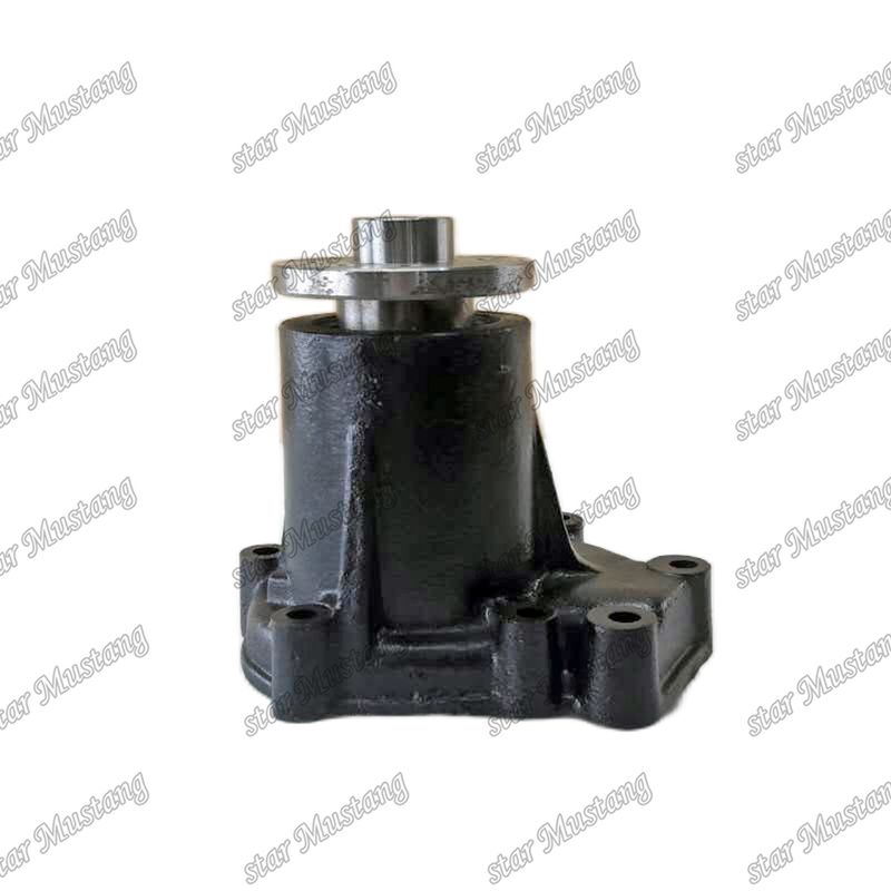 Su pompası 4HK1 4 delikli 8-98038845-0 Isuzu Motor yedek parçaları için