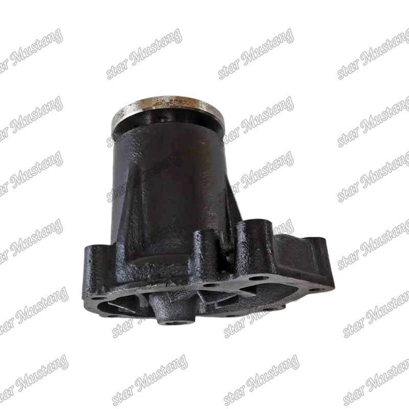 Su pompası 4HK1 4 delikli 8-98038845-0 Isuzu Motor yedek parçaları için