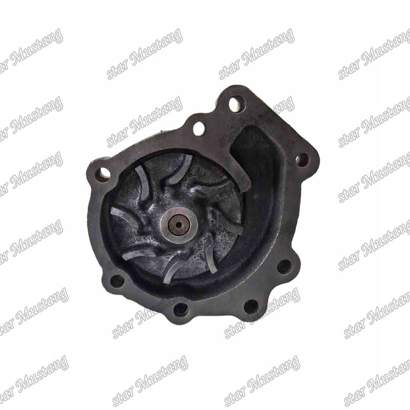 Su pompası 4HK1 4 delikli 8-98038845-0 Isuzu Motor yedek parçaları için