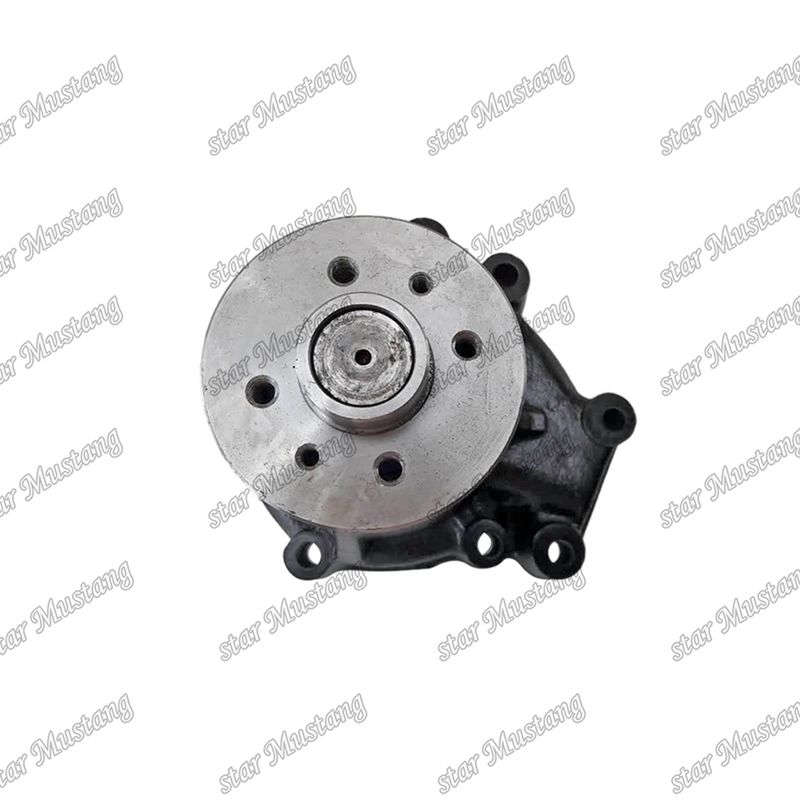 Su pompası 4HK1 4 delikli 8-98038845-0 Isuzu Motor yedek parçaları için