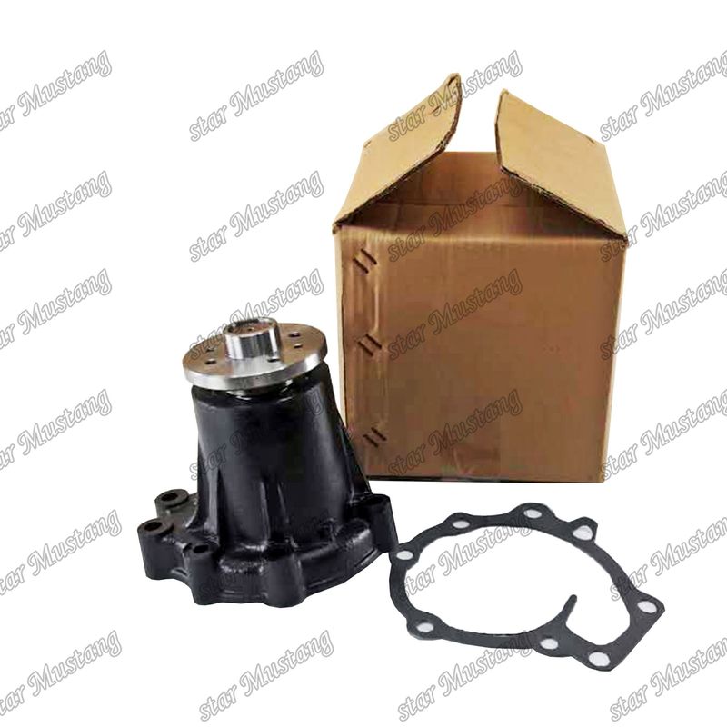 Su pompası 4HK1 4 delikli 8-98038845-0 Isuzu Motor yedek parçaları için