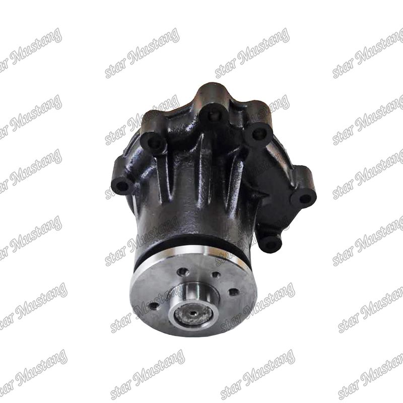 Su pompası 4HK1 4 delikli 8-98038845-0 Isuzu Motor yedek parçaları için
