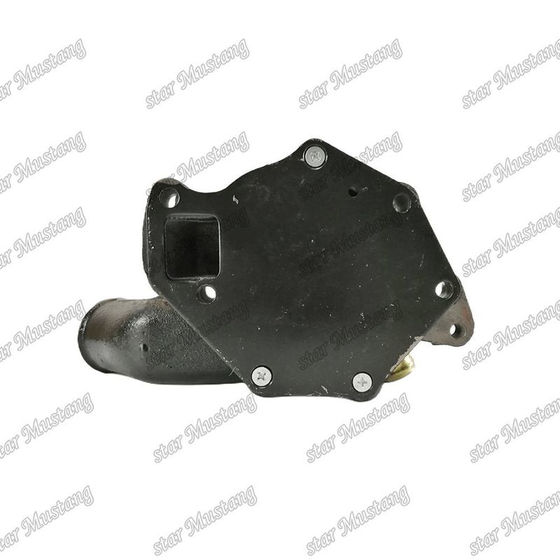 Su pompası 6BG1 EX200-5 1-13650017-1 8-97253028-1 Isuzu Motor yedek parçaları için