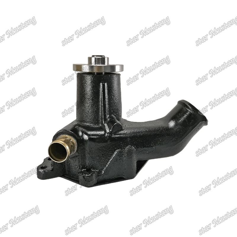 Su pompası 6BG1 EX200-5 1-13650017-1 8-97253028-1 Isuzu Motor yedek parçaları için