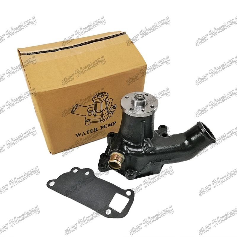 Su pompası 6BG1 EX200-5 1-13650017-1 8-97253028-1 Isuzu Motor yedek parçaları için