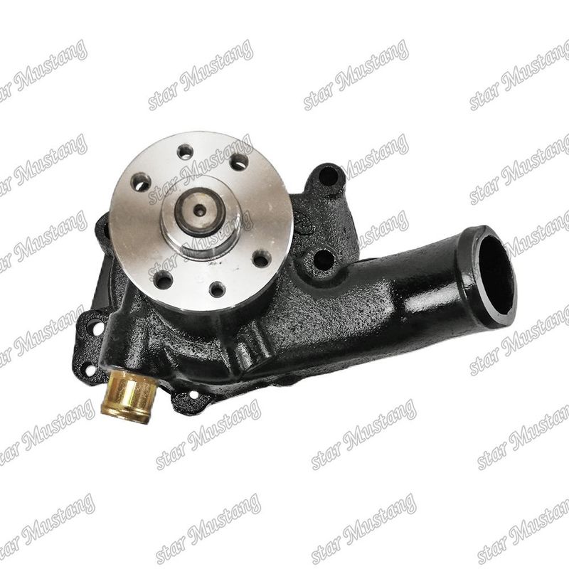 Su pompası 6BG1 EX200-5 1-13650017-1 8-97253028-1 Isuzu Motor yedek parçaları için