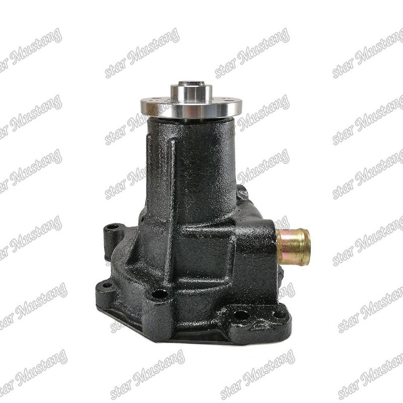 Su pompası 6BG1 EX200-5 1-13650017-1 8-97253028-1 Isuzu Motor yedek parçaları için