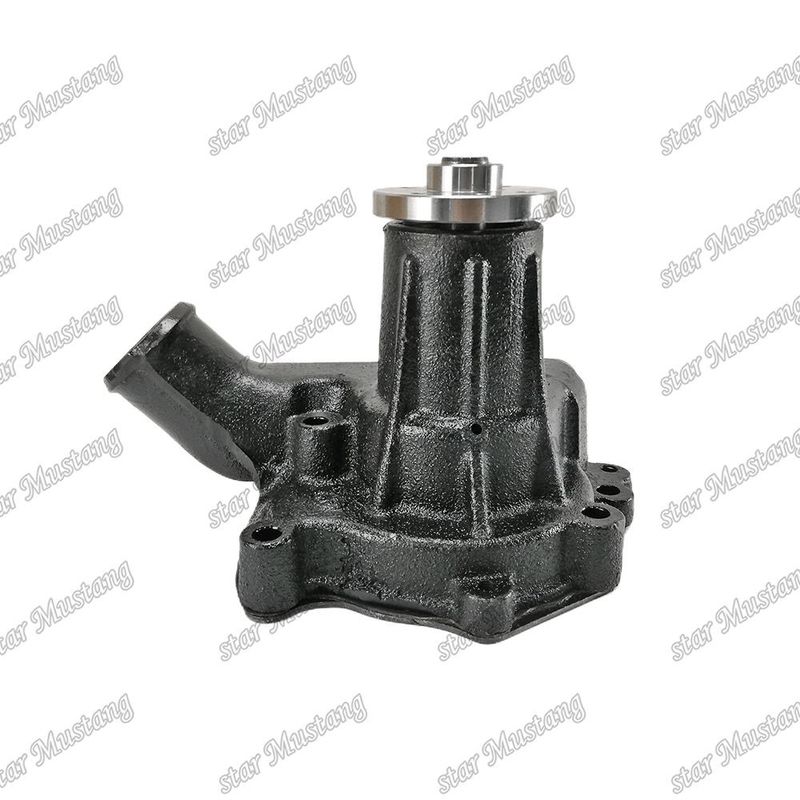 Su pompası 6BG1 EX200-5 1-13650017-1 8-97253028-1 Isuzu Motor yedek parçaları için