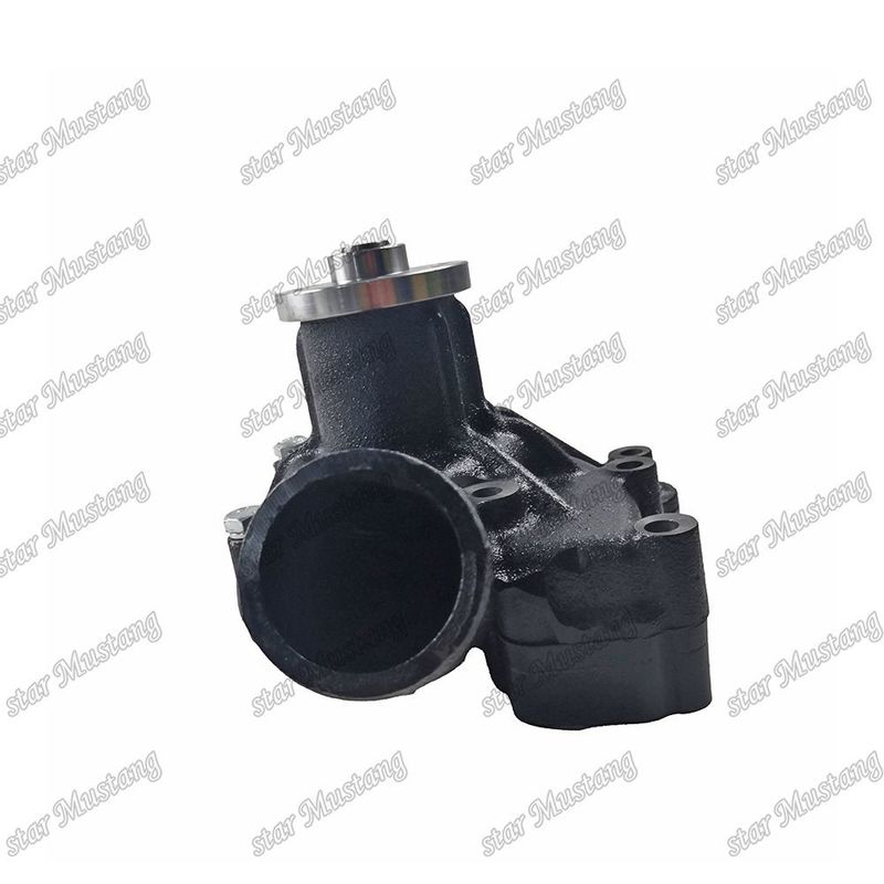 Su pompası 6BG1 Forklift Tipi 1-13610-876-1 Z-1-13610-876-1 Isuzu Motor yedek parçaları için