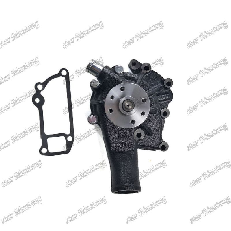 Su pompası 6BG1 Forklift Tipi 1-13610-876-1 Z-1-13610-876-1 Isuzu Motor yedek parçaları için