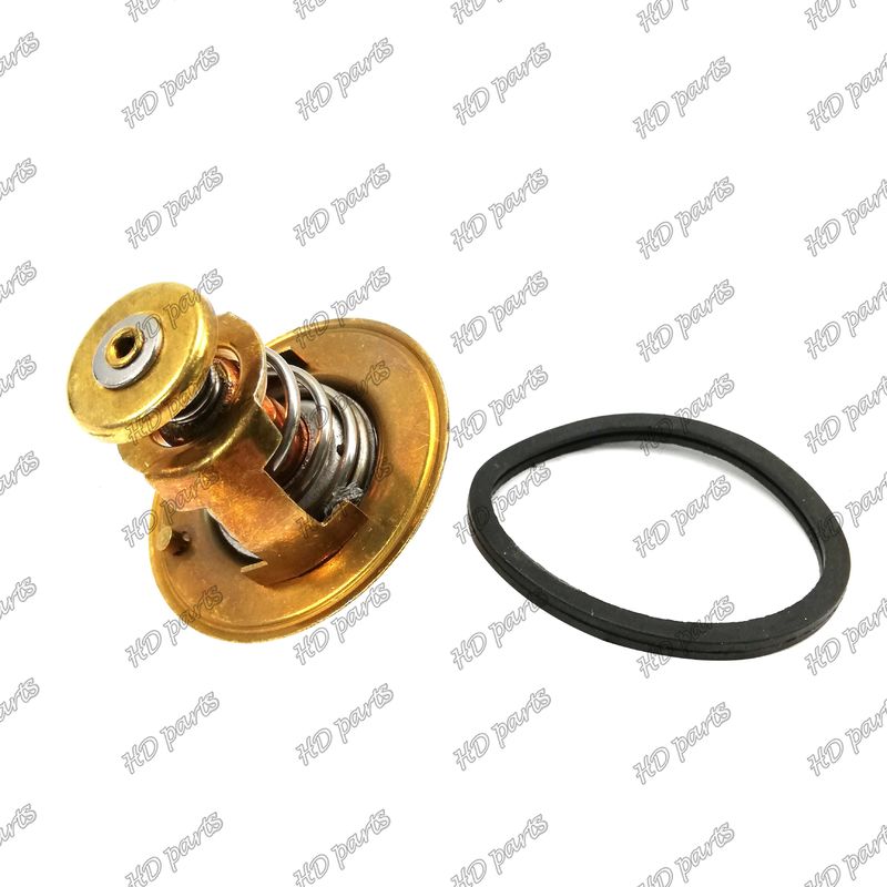 4D95 6D95 Termostat 600-421-6120 600-421-6110 600-421-6360 Komatsu Motoru için