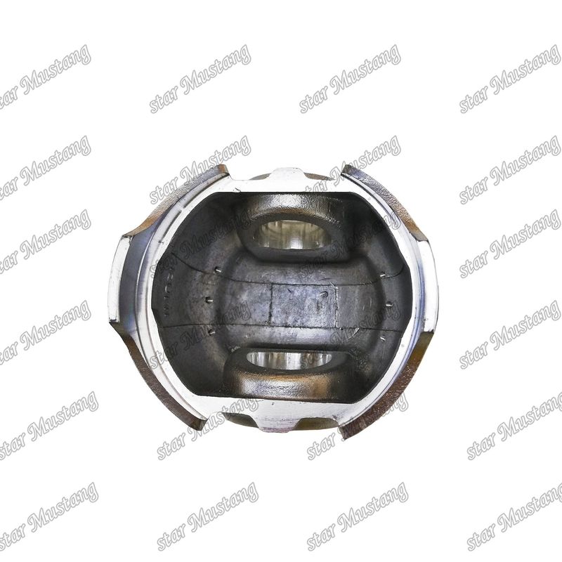 Piston 4D95S-W-1 104mm yüksek Komatsu tabanı 6202-32-2140 6201-32-2121 Kumatsu Motor yedek parçaları için