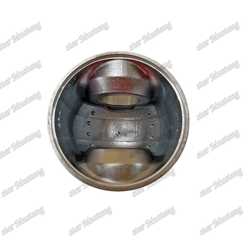 Piston 4D120 6110-33-2132 6113-31-2110 Kumatsu Motoru yedek parçaları için