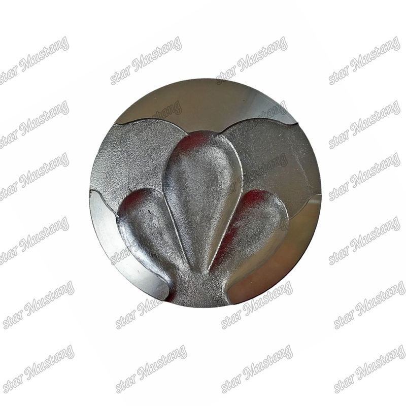 Piston 4D120 6110-33-2132 6113-31-2110 Kumatsu Motoru yedek parçaları için