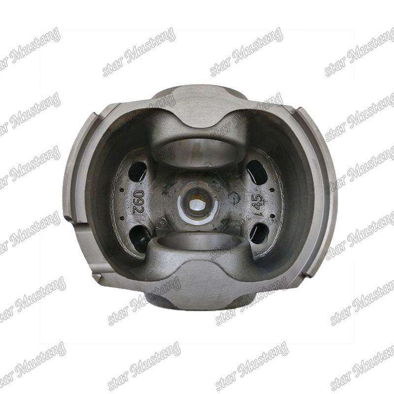 Piston 6D140 SA6D140-1 SA12V140-1 Uygulanabilir modeller Kazıcı PC650-3 PC650-5 PC750-5 Kumatsu Motoru yedek parçaları için