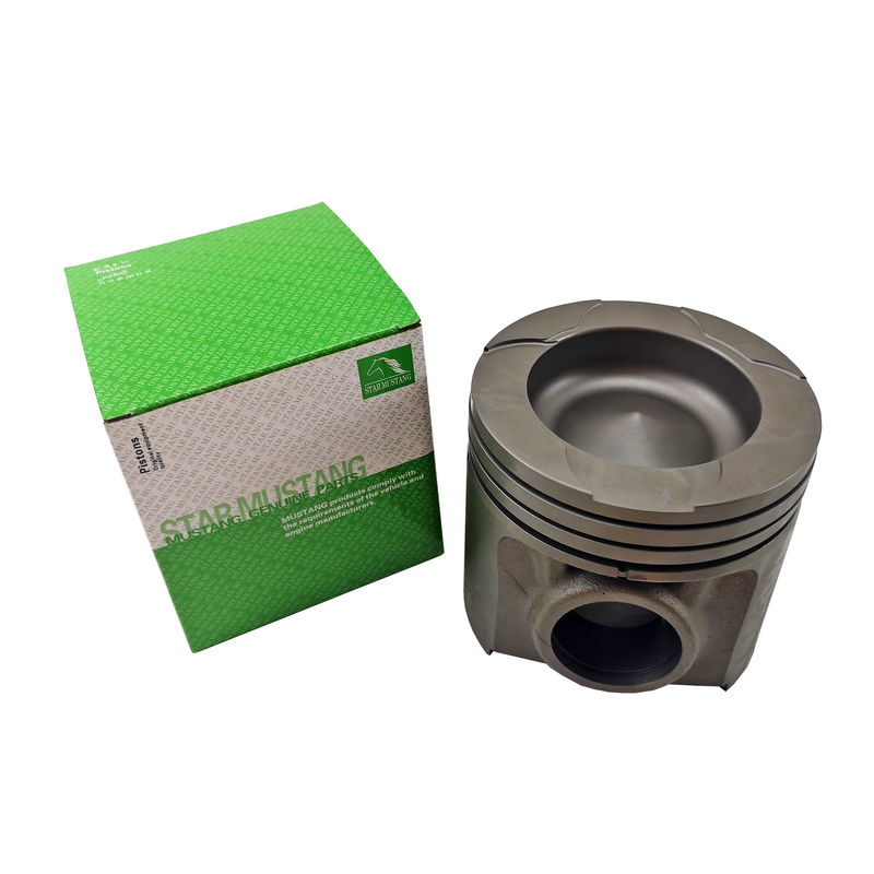 Piston 6D140 SA6D140-1 SA12V140-1 Uygulanabilir modeller Kazıcı PC650-3 PC650-5 PC750-5 Kumatsu Motoru yedek parçaları için