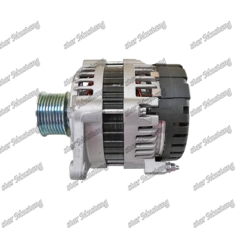 Alternatör 4D102 4BT 4BTA 4BT3.9 R225-7 28V 55A 4988377 3972529 4938600 C3979568