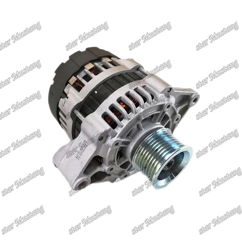 Alternatör 4D102 4BT 4BTA 4BT3.9 R225-7 28V 55A 4988377 3972529 4938600 C3979568
