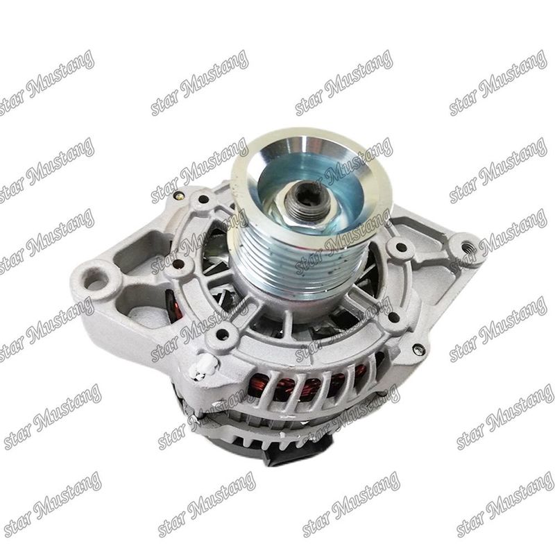 Alternatör 4D102 4BT 4BTA 4BT3.9 R225-7 28V 55A 4988377 3972529 4938600 C3979568