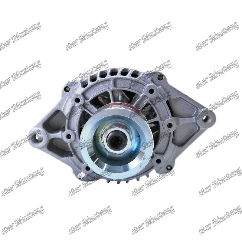 Alternatör 4D102 4BT 4BTA 4BT3.9 R225-7 28V 55A 4988377 3972529 4938600 C3979568