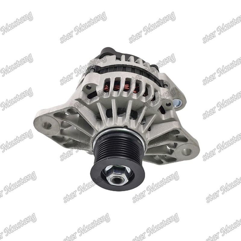 Alternatör 6BT5.9 R220-5 LG925 24V 70A 8PK 3936680 6008256110 4094089 5263220
