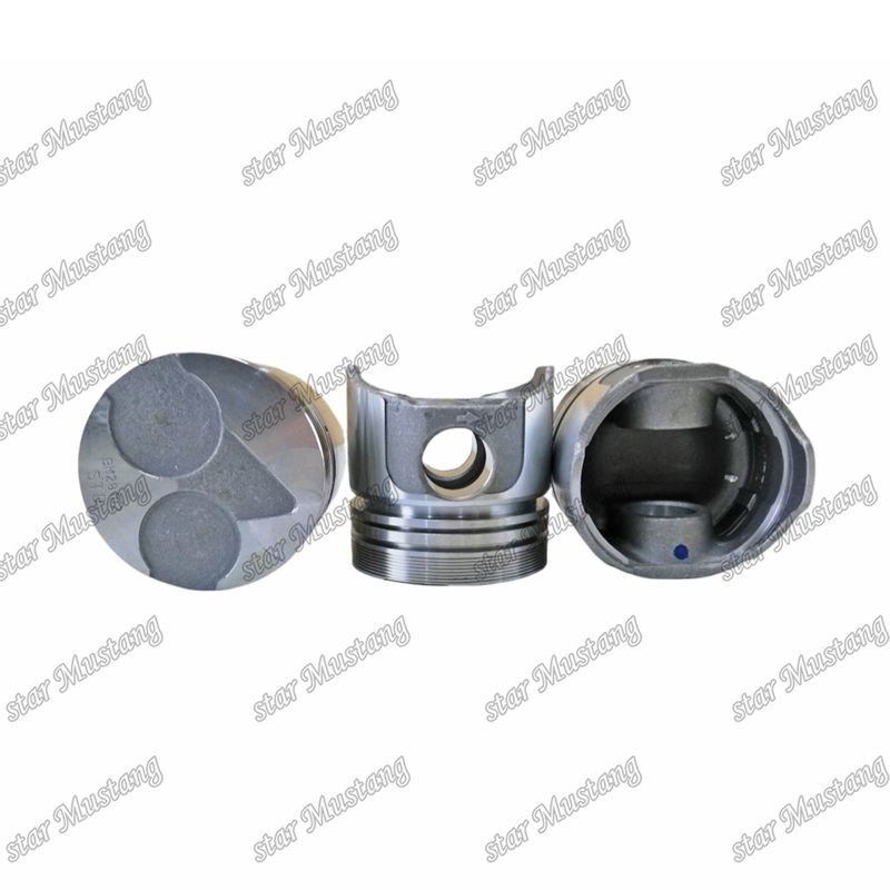 Piston D905 üçgen alt yüksekliği 68.5mm 16304-21110 Kubota Motor yedek parçaları için
