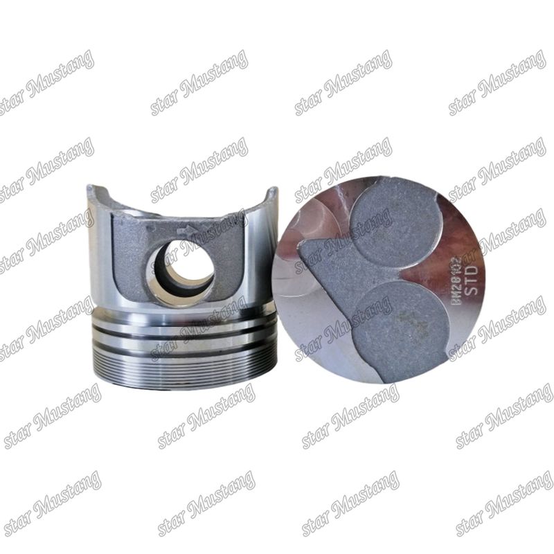 Piston D905 üçgen alt yüksekliği 68.5mm 16304-21110 Kubota Motor yedek parçaları için