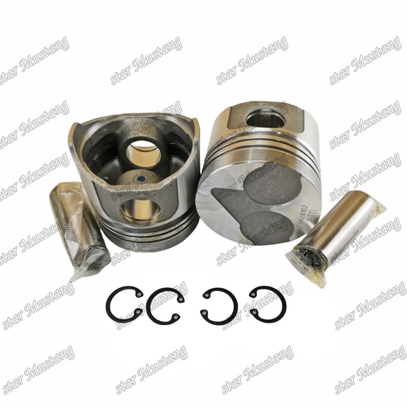 Piston D905 üçgen alt yüksekliği 68.5mm 16304-21110 Kubota Motor yedek parçaları için