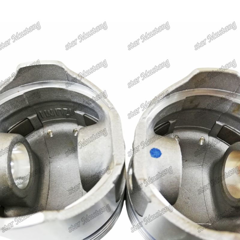 Piston D905 üçgen alt yüksekliği 68.5mm 16304-21110 Kubota Motor yedek parçaları için