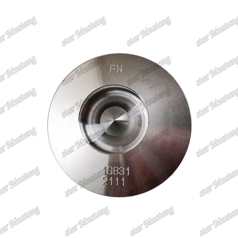 Piston V2403 D1803 C2.4 Yanma odası 42mm 1G831-2111 1G831-21110 Kubota Motor yedek parçaları için