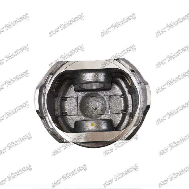 Piston V2403 D1803 C2.4 Yanma odası 42mm 1G831-2111 1G831-21110 Kubota Motor yedek parçaları için