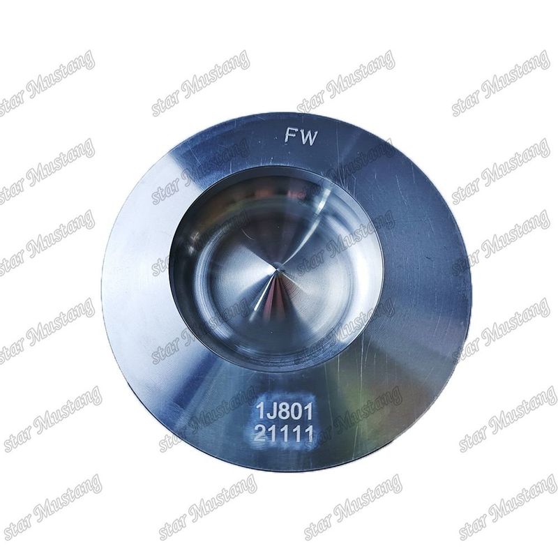 Piston V2403 V2403-CR-EF07 D1803-CR C2.4-CR 1J801-21111 Kubota Motor yedek parçaları için